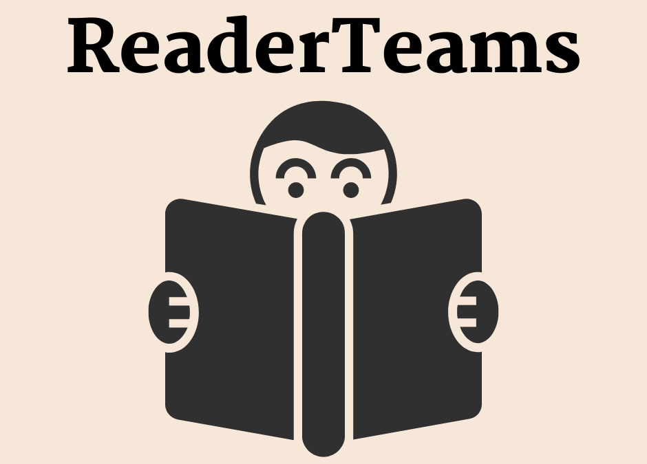 Use ReaderTeams to connect with and reward your readers
