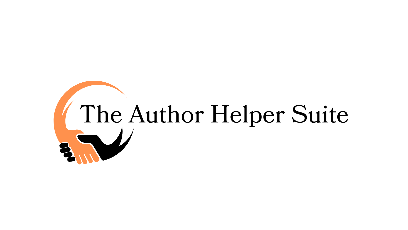 logo for The Author Helper Suite, a tool to spot opportunities to sell more books