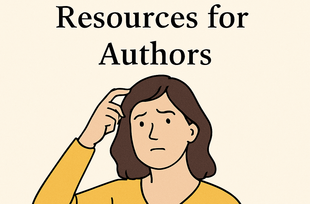 Five Unusual Online Resources for Authors